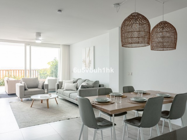 3 Schlafzimmer Apartment in La Cala de Mijas