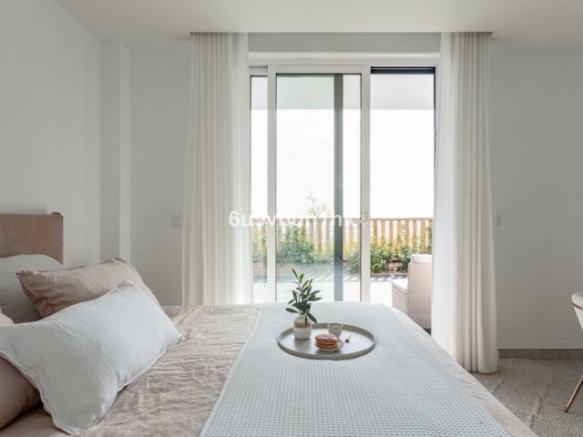 3 Schlafzimmer Apartment in La Cala de Mijas