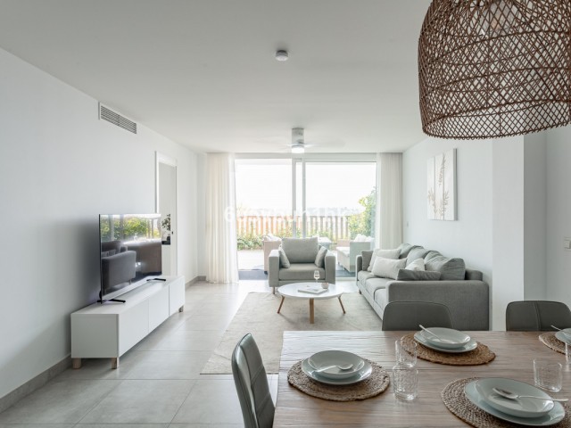 3 Bedrooms Apartment in La Cala de Mijas