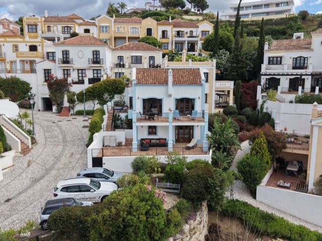 Maison mitoyenne, Benahavis