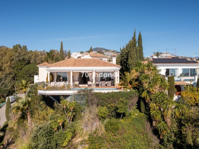 Villa avec 6 Chambres  à Benahavís