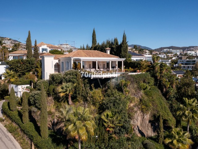 Villa avec 6 Chambres  à Benahavís