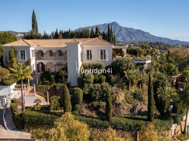 Villa avec 6 Chambres  à Benahavís