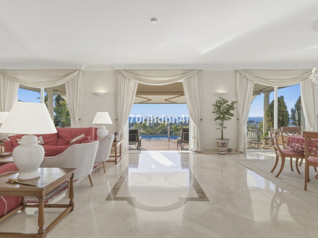 Villa avec 6 Chambres  à Benahavís
