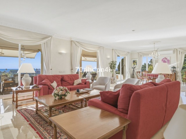 Villa avec 6 Chambres  à Benahavís