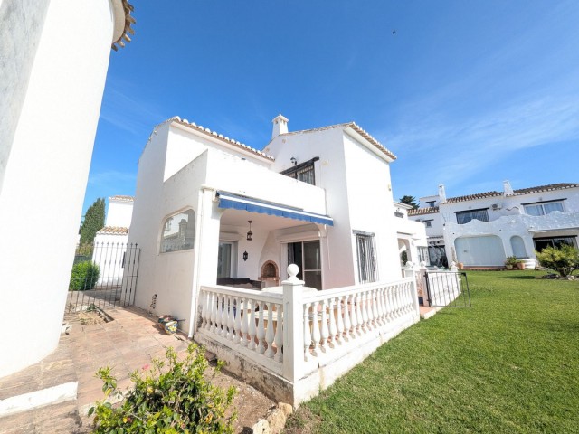 Rijtjeshuis Calahonda - R5387842