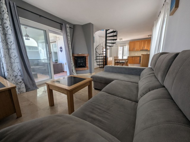 3 Sovrums Radhus i Calahonda