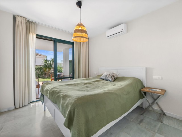 3 Makuuhuoneen Rivitalo Benalmadena