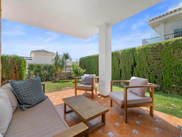 3 Makuuhuoneen Rivitalo Benalmadena