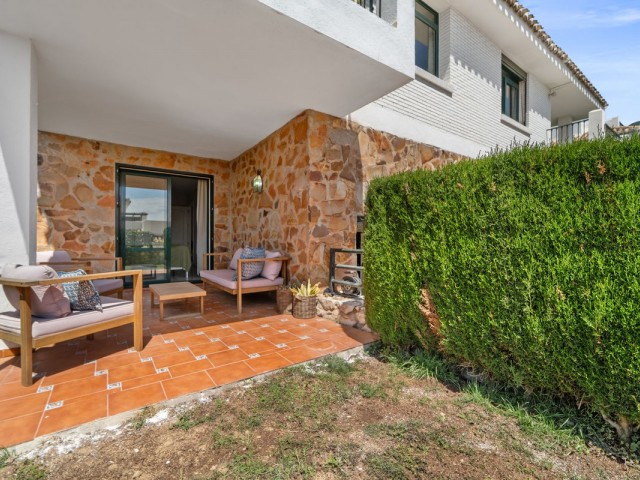 3 Makuuhuoneen Rivitalo Benalmadena