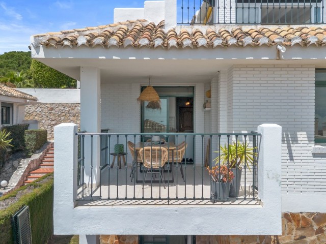 3 Makuuhuoneen Rivitalo Benalmadena