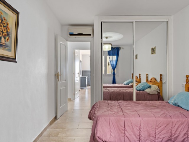 2 Slaapkamer Appartement in Benalmadena