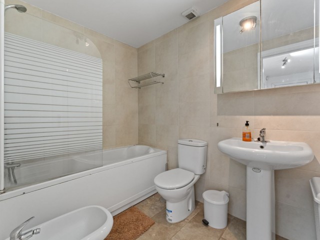 2 Slaapkamer Appartement in Benalmadena