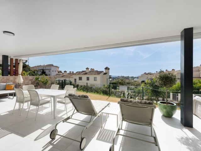 3 Slaapkamer Appartement in Artola