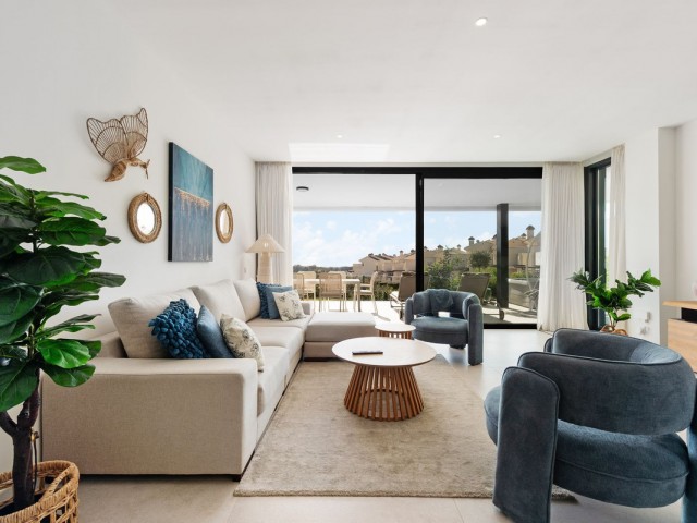 3 Slaapkamer Appartement in Artola