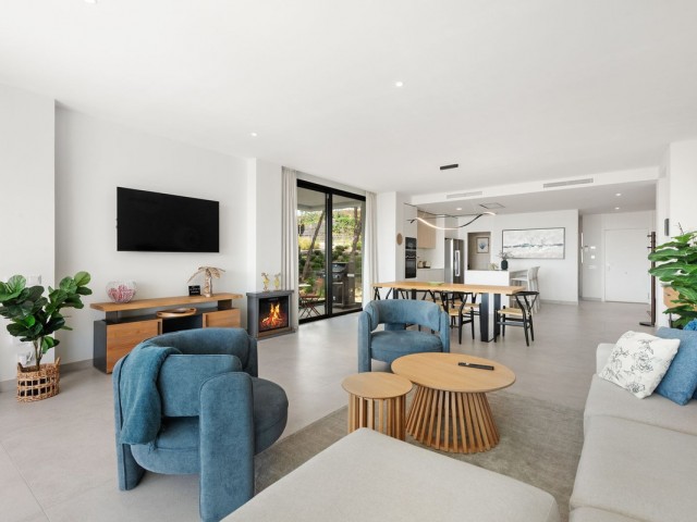 3 Slaapkamer Appartement in Artola