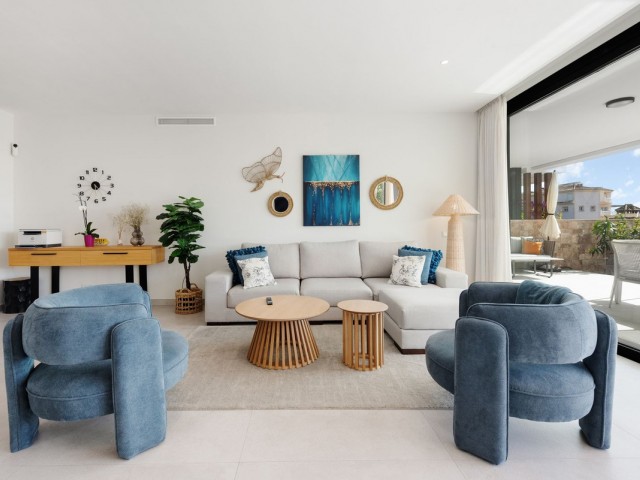 3 Slaapkamer Appartement in Artola