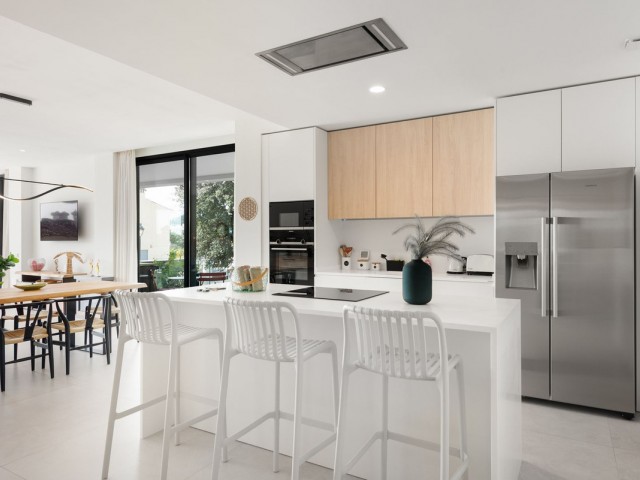 3 Slaapkamer Appartement in Artola