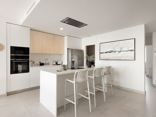 3 Slaapkamer Appartement in Artola