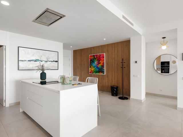 3 Slaapkamer Appartement in Artola
