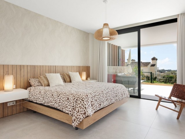 3 Slaapkamer Appartement in Artola