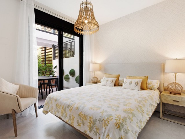 3 Slaapkamer Appartement in Artola
