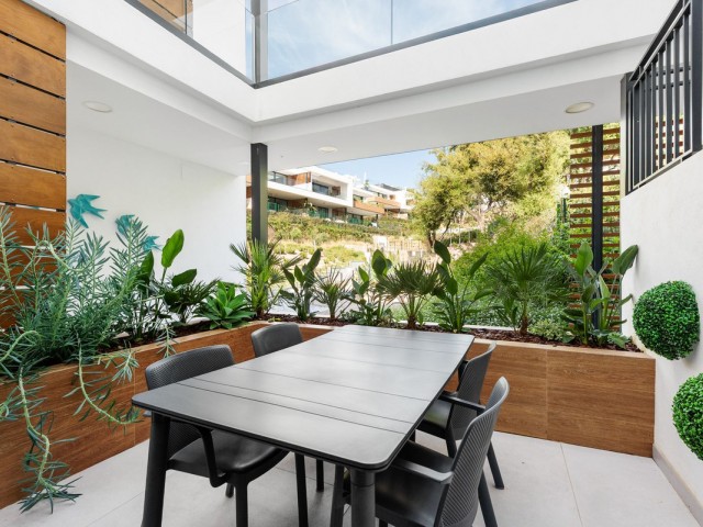 3 Slaapkamer Appartement in Artola