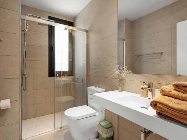 3 Slaapkamer Appartement in Artola