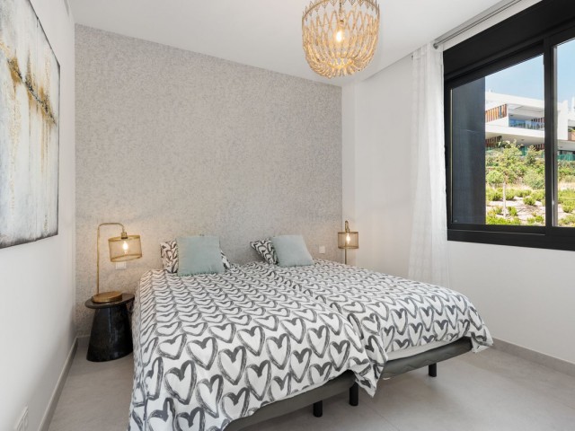 3 Slaapkamer Appartement in Artola