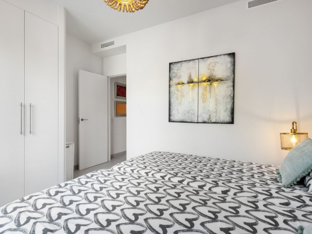 3 Slaapkamer Appartement in Artola