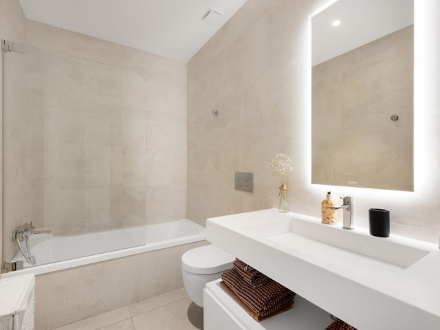 3 Slaapkamer Appartement in Artola
