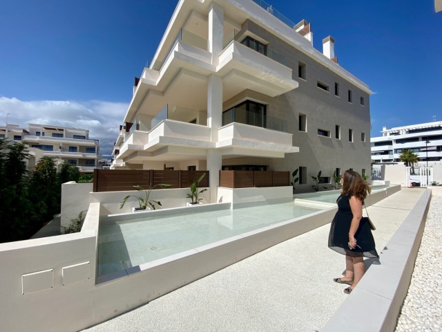 Appartement avec 2 Chambres  à La Cala de Mijas