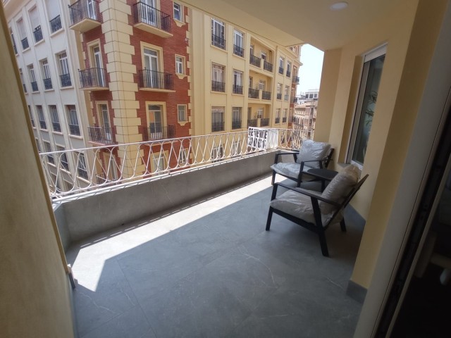 4 Schlafzimmer Apartment in Málaga Centro