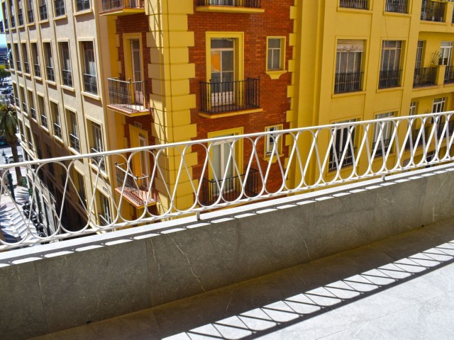 4 Schlafzimmer Apartment in Málaga Centro