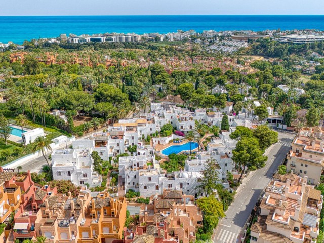 Rijtjeshuis, Nueva Andalucia