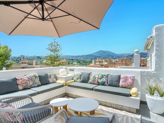 3 Bedrooms Townhouse in Nueva Andalucía