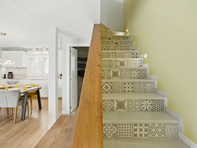 3 Bedrooms Townhouse in Nueva Andalucía