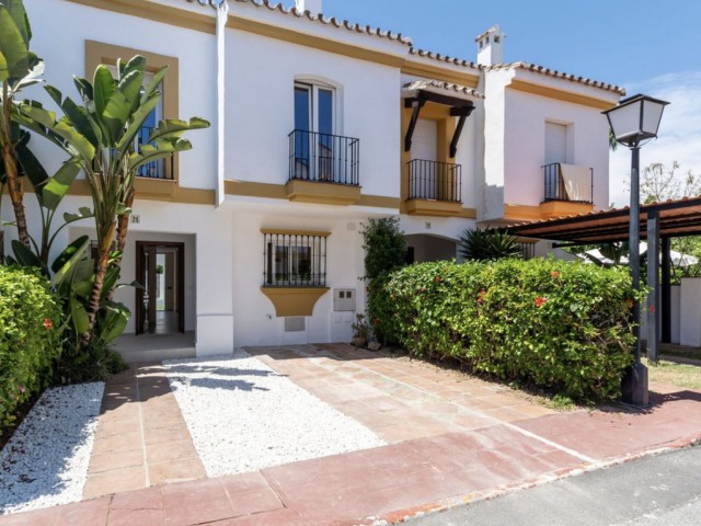 Townhouse, New Golden Mile