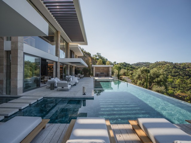 Huvila La Zagaleta - R5256043