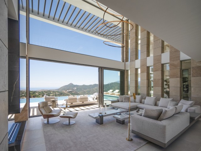Villa avec 5 Chambres  à La Zagaleta