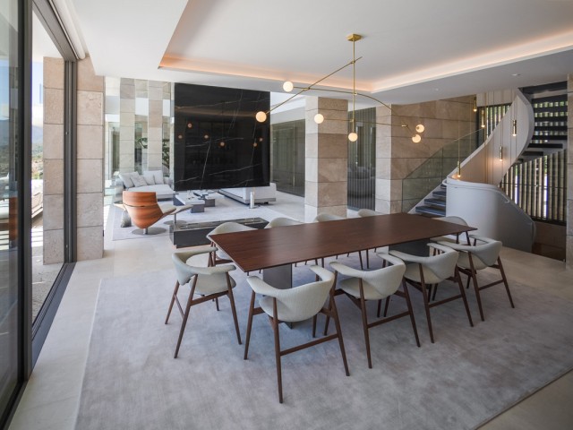 Villa avec 5 Chambres  à La Zagaleta