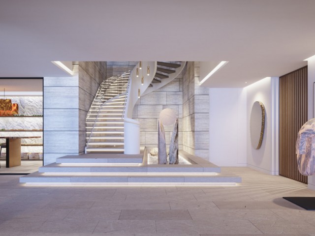 Villa avec 5 Chambres  à La Zagaleta