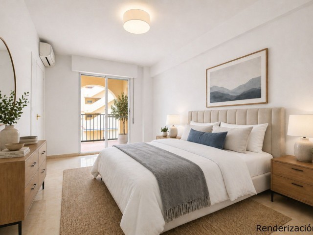 3 Bedrooms Apartment in Fuengirola
