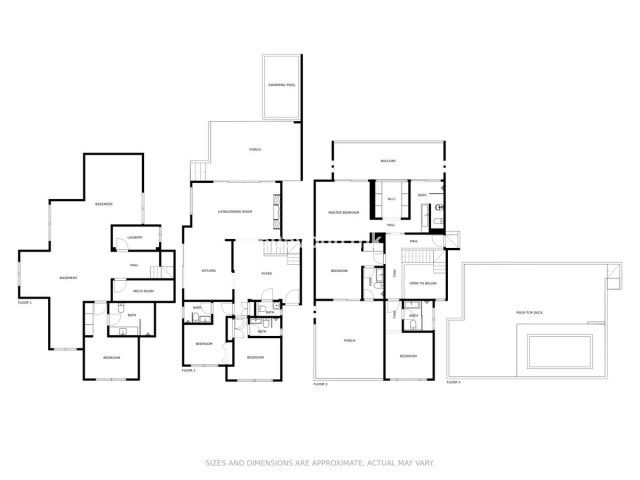 6 Bedrooms Villa in Marbella