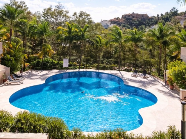 2 Bedrooms Apartment in Nueva Andalucía