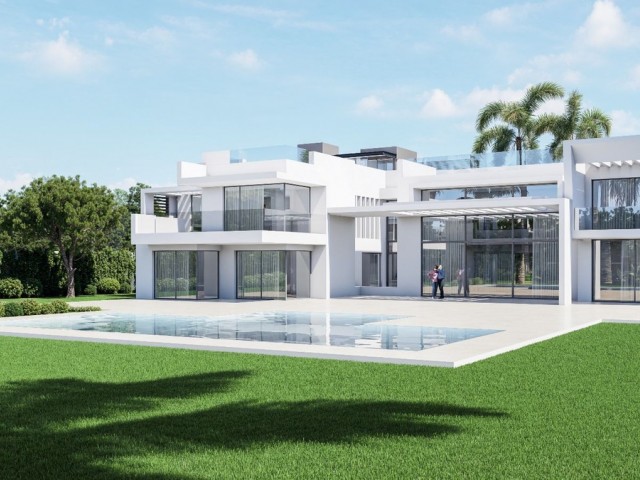 Villa, Guadalmina Baja