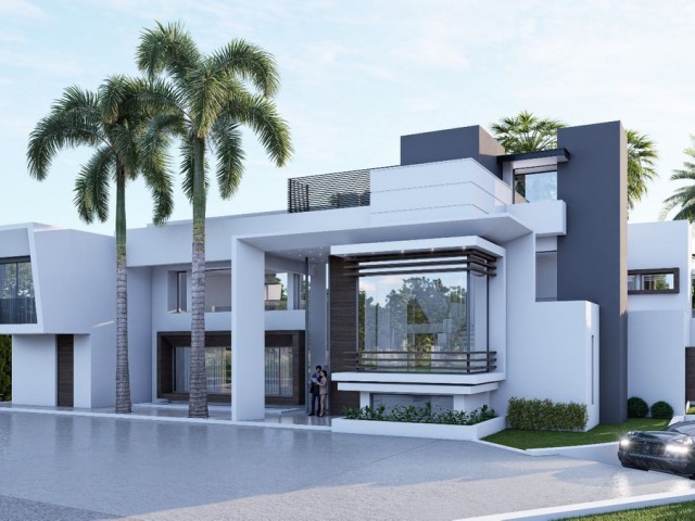6 Bedrooms Villa in Guadalmina Baja