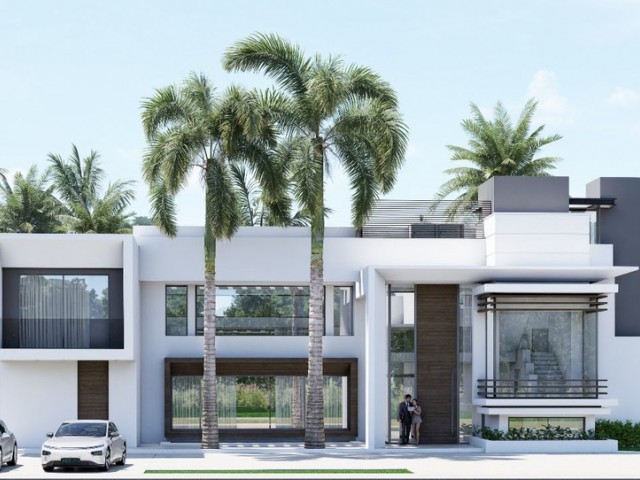 6 Bedrooms Villa in Guadalmina Baja