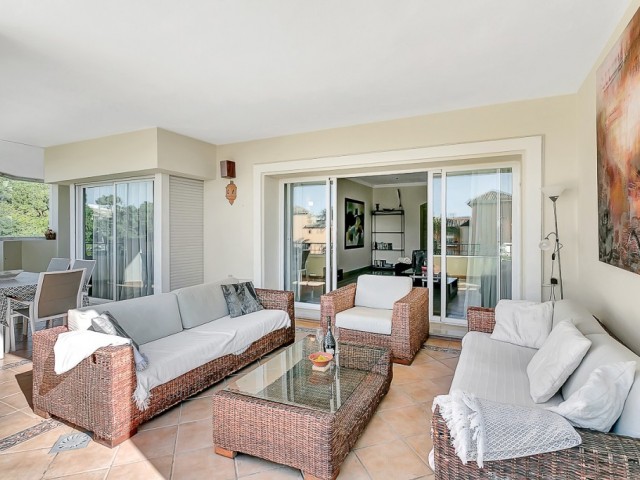 3 Bedrooms Apartment in Marbella