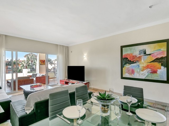 3 Bedrooms Apartment in Marbella